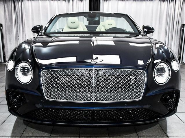 2020 Bentley Continental GT V8