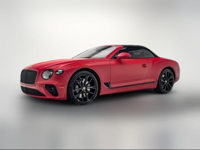 2020 Bentley Continental GT V8