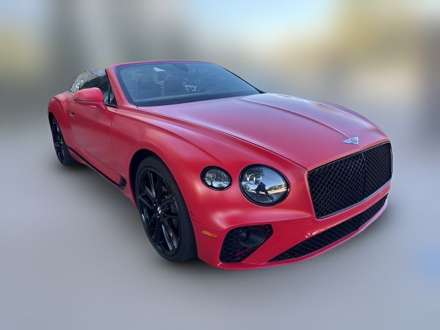 2020 Bentley Continental GT V8