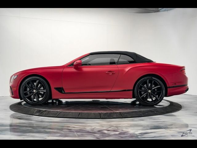 2020 Bentley Continental GT V8