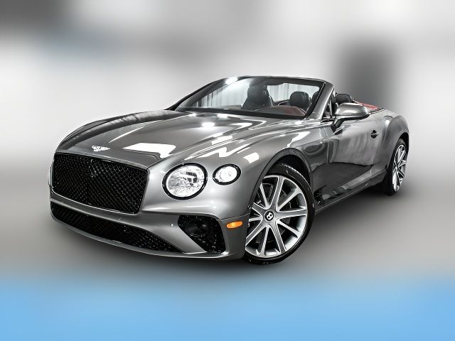 2020 Bentley Continental GT V8