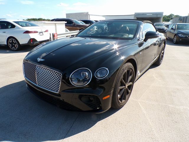 2020 Bentley Continental 