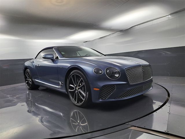 2020 Bentley Continental 