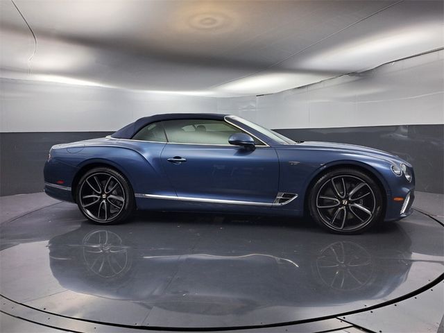 2020 Bentley Continental 