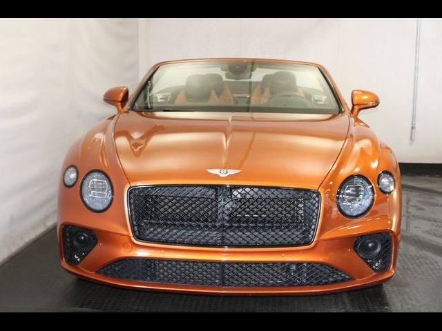 2020 Bentley Continental 