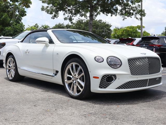 2020 Bentley Continental GT V8