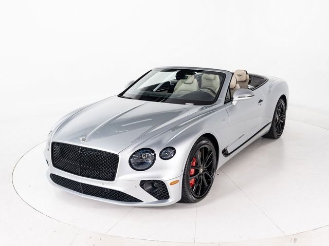 2020 Bentley Continental GT V8