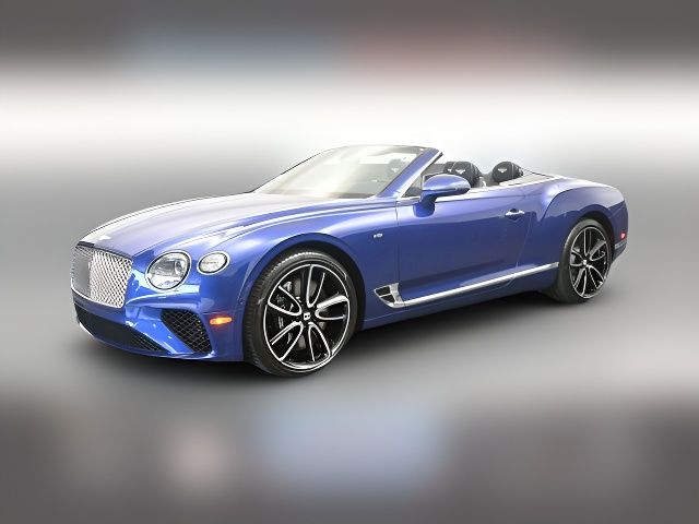 2020 Bentley Continental 