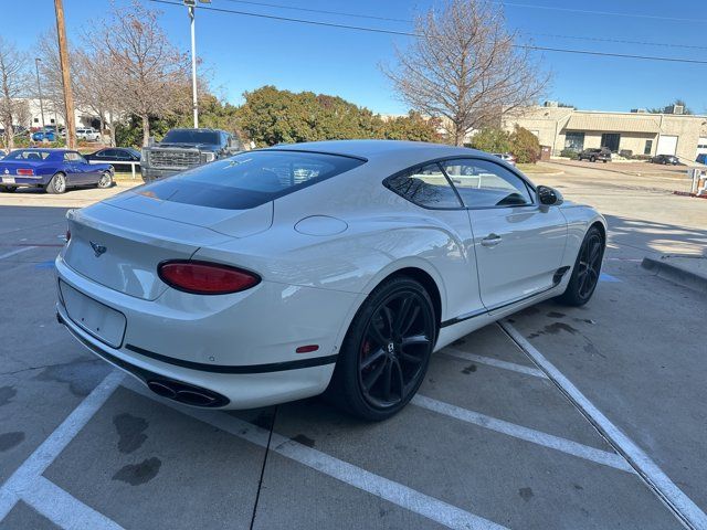 2020 Bentley Continental GT V8