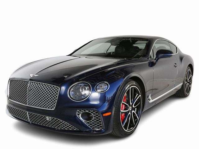 2020 Bentley Continental GT First Edition