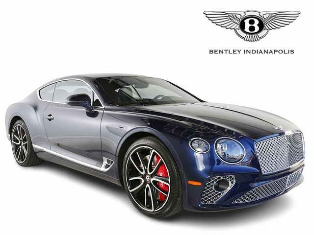 2020 Bentley Continental GT First Edition