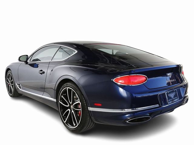 2020 Bentley Continental GT First Edition