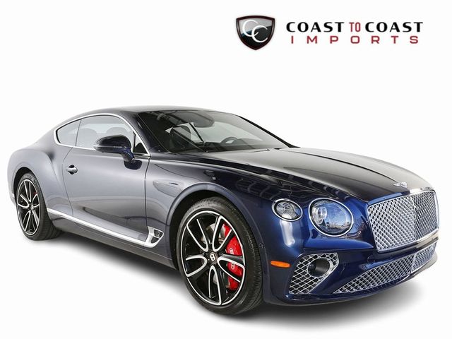 2020 Bentley Continental GT First Edition