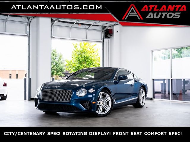 2020 Bentley Continental GT Base