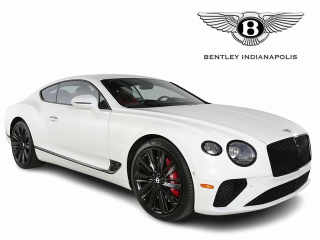 2020 Bentley Continental GT Base