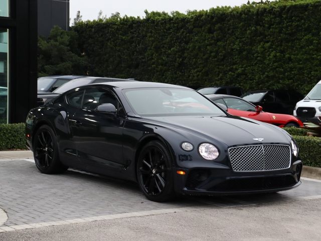 2020 Bentley Continental 