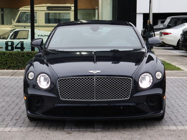 2020 Bentley Continental 