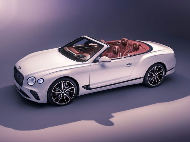2020 Bentley Continental GT Base