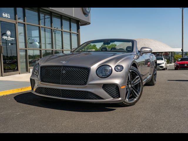 2020 Bentley Continental GT Base