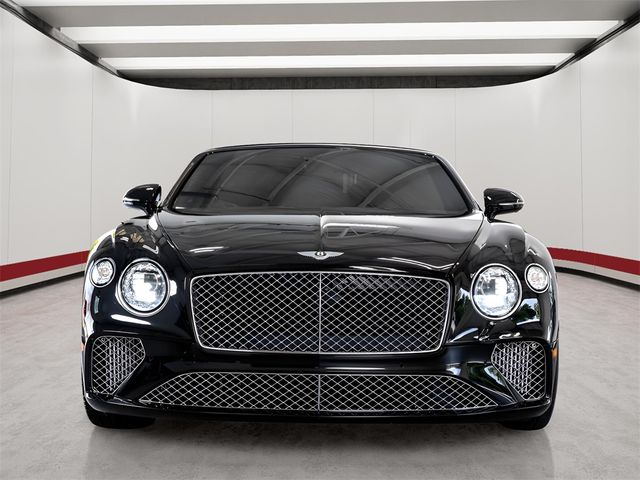 2020 Bentley Continental 