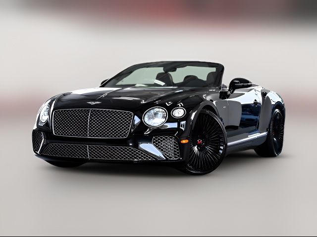 2020 Bentley Continental 