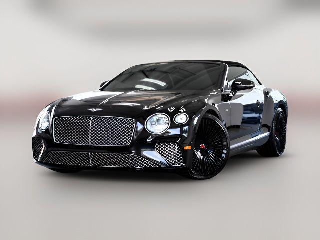 2020 Bentley Continental 