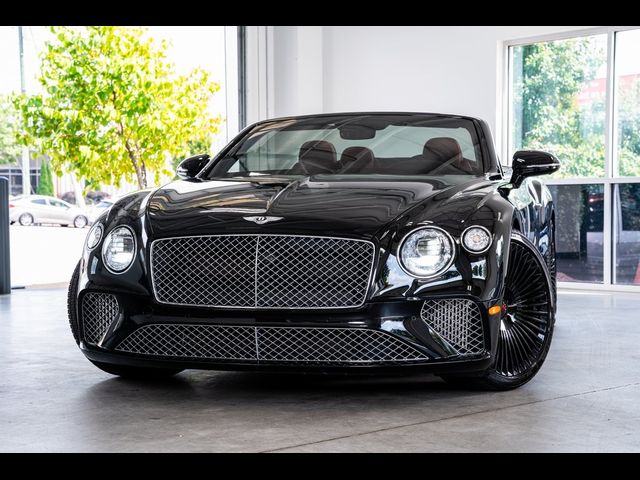 2020 Bentley Continental 