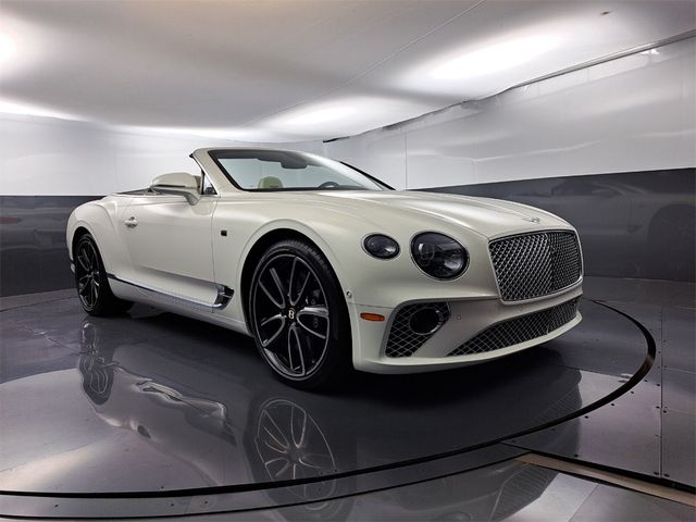 2020 Bentley Continental 