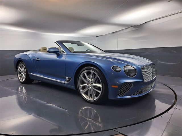 2020 Bentley Continental 