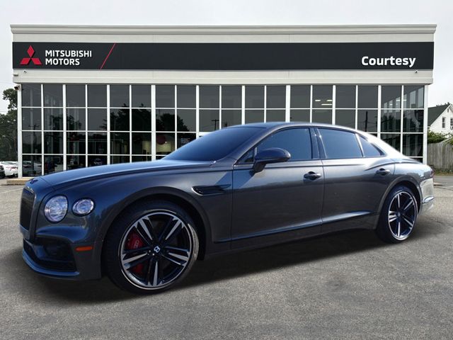 2020 Bentley Flying Spur W12