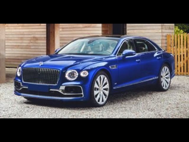 2020 Bentley Flying Spur W12