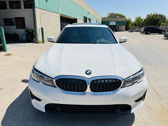 2020 BMW 3 Series 330i