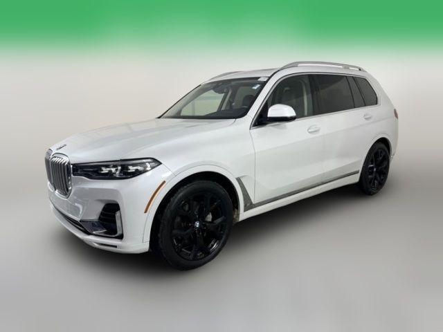 2020 BMW X7 xDrive40i