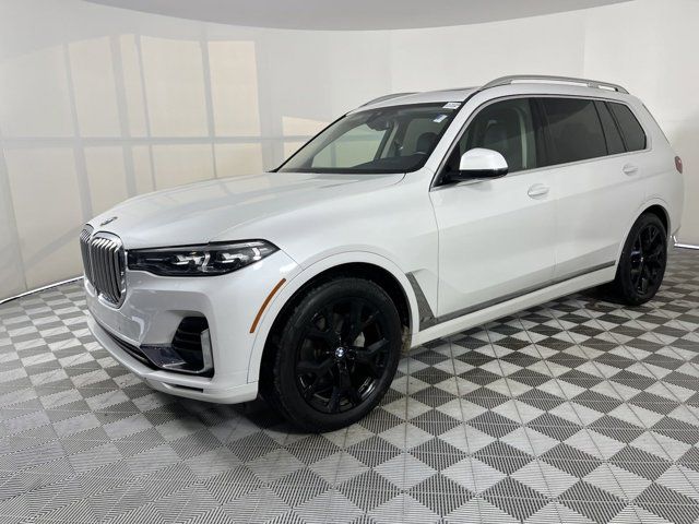 2020 BMW X7 xDrive40i