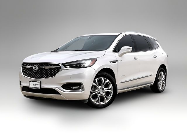 2020 Buick Enclave Avenir