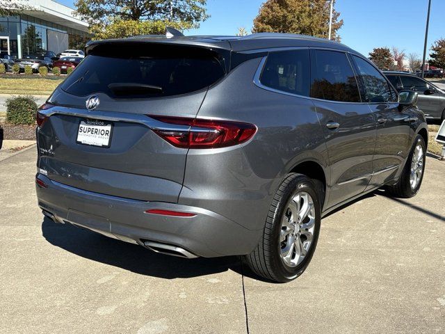 2020 Buick Enclave Avenir