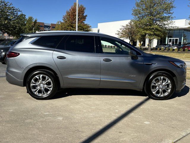 2020 Buick Enclave Avenir