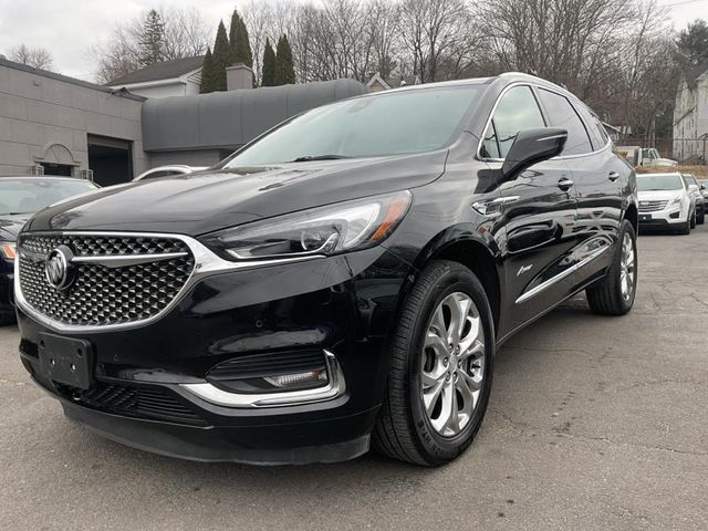 2020 Buick Enclave Avenir