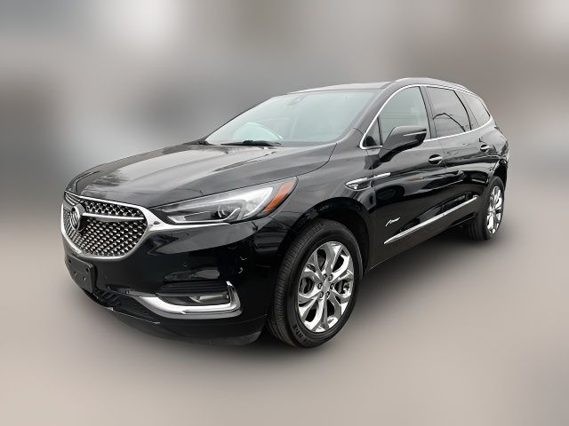 2020 Buick Enclave Avenir