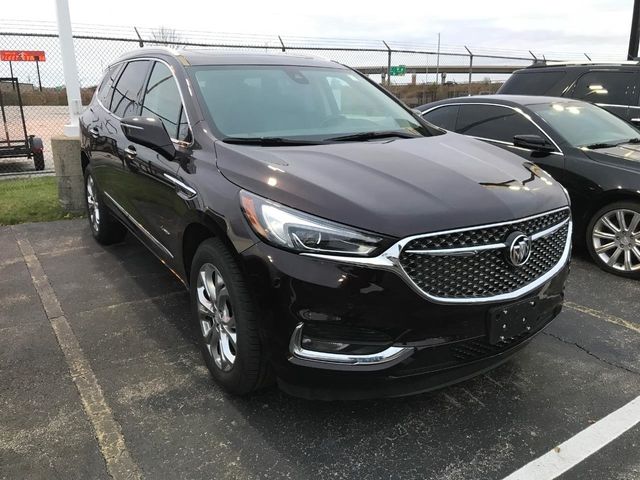 2020 Buick Enclave Avenir