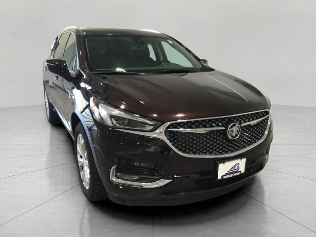 2020 Buick Enclave Avenir