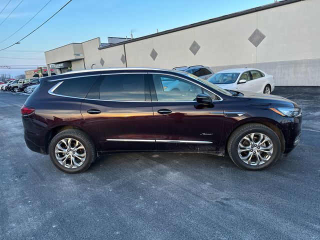 2020 Buick Enclave Avenir