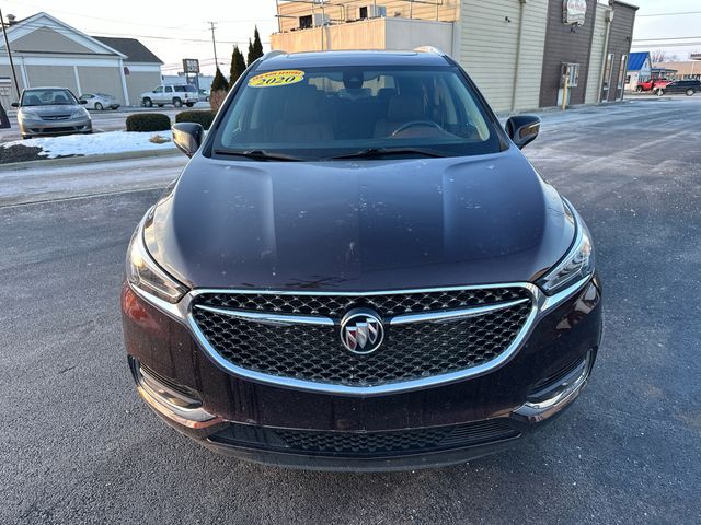 2020 Buick Enclave Avenir