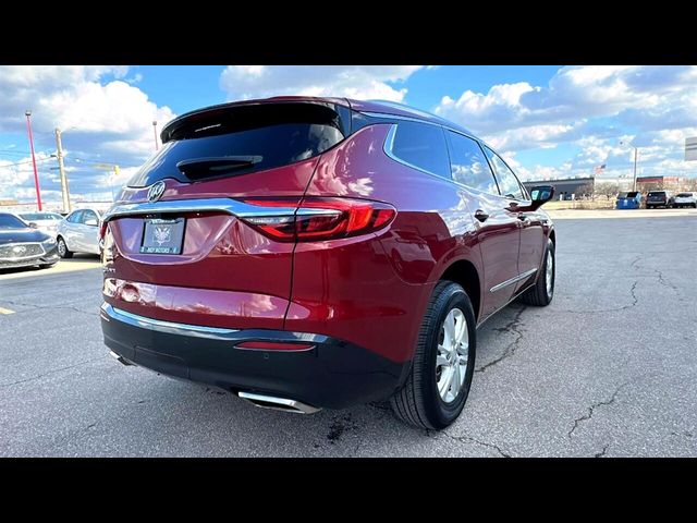 2020 Buick Enclave Essence