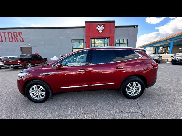 2020 Buick Enclave Essence