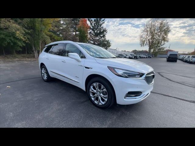 2020 Buick Enclave Avenir