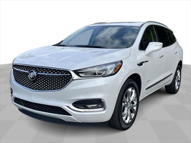 2020 Buick Enclave Avenir