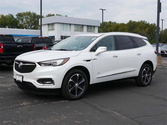 2020 Buick Enclave Essence