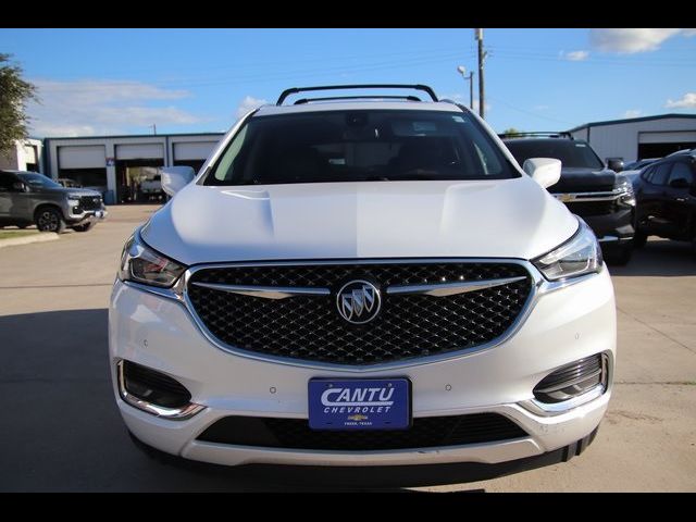 2020 Buick Enclave Avenir