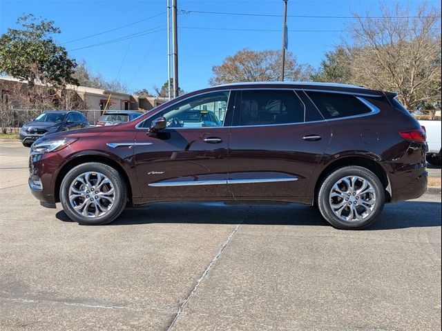 2020 Buick Enclave Avenir